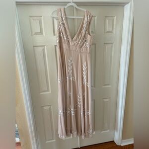 BHLDN Dress